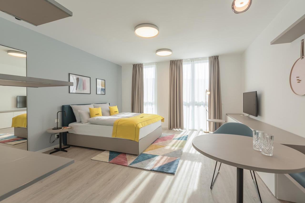 Candlewood Suites Heidelberg By Ihg Хайдельберг Экстерьер фото